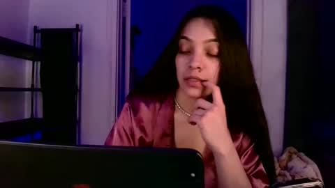 Snapshot of sweetieslikebutter chatting on 01/31/25, 07:39 Blu Sweets online show from 01/31/25, 07:39