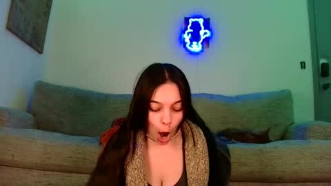 Snapshot of sweetieslikebutter chatting on 02/20/25, 11:21 Blu Sweets online show from 02/20/25, 11:21