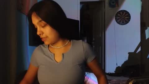 Snapshot of sweetieslikebutter chatting on 10/25/25, 08:00 Blu Sweets online show from 10/25/25, 08:00