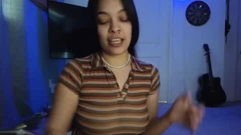 Snapshot of sweetieslikebutter chatting on 01/05/26, 06:33 Blu Sweets online show from 01/05/26, 06:33