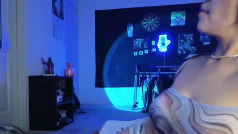 Snapshot of sweetieslikebutter chatting on 01/09/26, 10:55 Blu Sweets online show from 01/09/26, 10:55