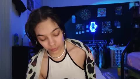 Blu Sweets online show from 02/02/26, 07:34