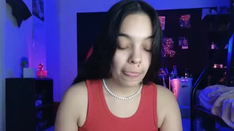 Snapshot of sweetieslikebutter chatting on 02/12/26, 07:36 Blu Sweets online show from 02/12/26, 07:36