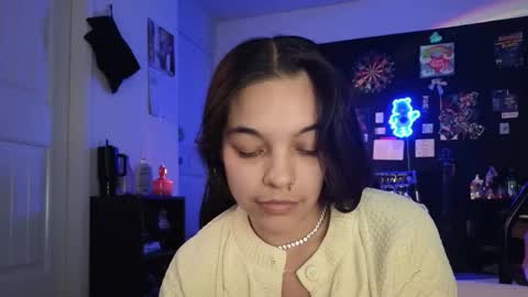 Snapshot of sweetieslikebutter chatting on 03/03/26, 12:17 Blu Sweets online show from 03/03/26, 12:17