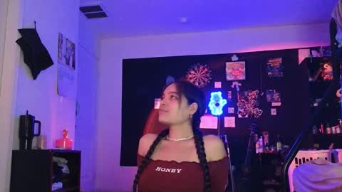 Snapshot of sweetieslikebutter chatting on 03/10/26, 03:55 Blu Sweets online show from 03/10/26, 03:55