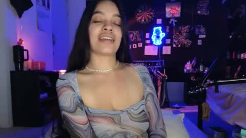 Snapshot of sweetieslikebutter chatting on 03/12/26, 07:36 Blu Sweets online show from 03/12/26, 07:36