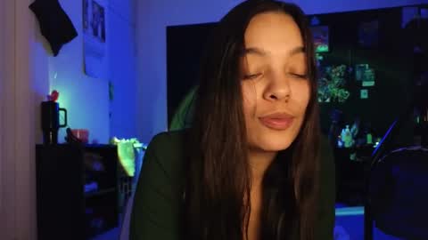 Snapshot of sweetieslikebutter chatting on 03/13/26, 07:04 Blu Sweets online show from 03/13/26, 07:04