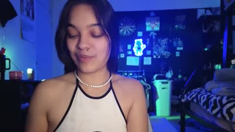 Snapshot of sweetieslikebutter chatting on 03/20/26, 12:04 Blu Sweets online show from 03/20/26, 12:04