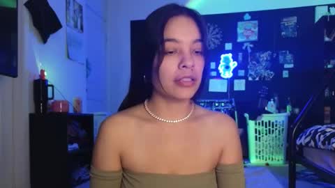 Snapshot of sweetieslikebutter chatting on 03/20/26, 08:03 Blu Sweets online show from 03/20/26, 08:03