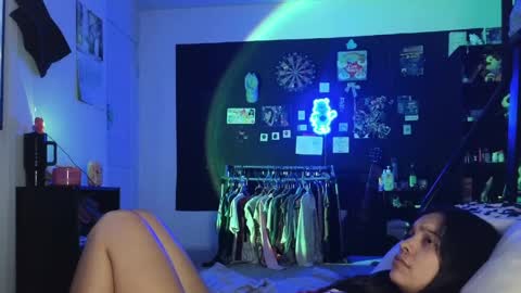 Snapshot of sweetieslikebutter chatting on 03/21/26, 08:19 Blu Sweets online show from 03/21/26, 08:19