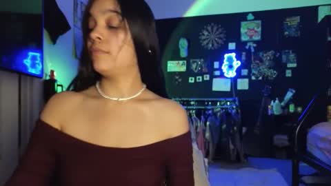 Snapshot of sweetieslikebutter chatting on 03/26/26, 05:57 Blu Sweets online show from 03/26/26, 05:57