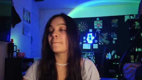 Snapshot of sweetieslikebutter chatting on 03/27/26, 05:57 Blu Sweets online show from 03/27/26, 05:57