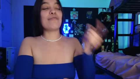 Snapshot of sweetieslikebutter chatting on 03/29/26, 01:05 Blu Sweets online show from 03/29/26, 01:05