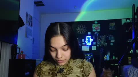 Snapshot of sweetieslikebutter chatting on 04/01/26, 02:56 Blu Sweets online show from 04/01/26, 02:56