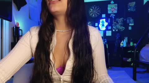 Snapshot of sweetieslikebutter chatting on 04/02/26, 01:36 Blu Sweets online show from 04/02/26, 01:36