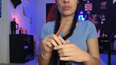 Snapshot of sweetieslikebutter chatting on 04/03/26, 11:14 Blu Sweets online show from 04/03/26, 11:14