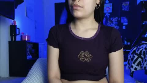 Snapshot of sweetieslikebutter chatting on 04/11/26, 04:17 Blu Sweets online show from 04/11/26, 04:17