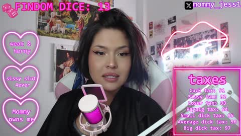 SweetJess online show from 01/30/25, 02:06