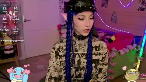 Snapshot of sweetjinks chatting on 09/27/25, 04:06 . Felin . online show from 09/27/25, 04:06