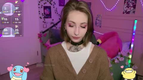 Snapshot of sweetjinks chatting on 11/12/25, 06:03 . Felin . online show from 11/12/25, 06:03