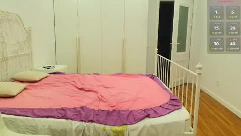 Nabilla online show from 01/11/26, 03:11