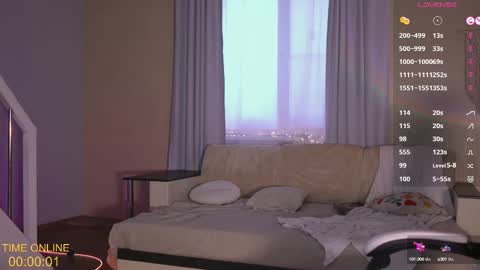 Snapshot of sweetkira555 chatting on 02/24/25, 10:15 Kira online show from 02/24/25, 10:15