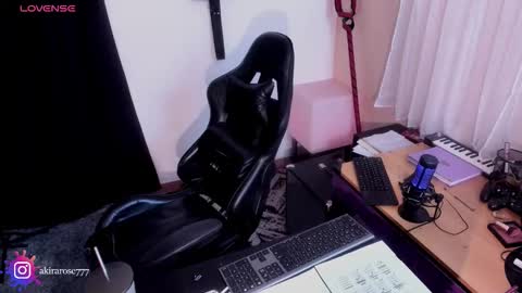 Akirarose777 online show from 03/10/26, 04:50