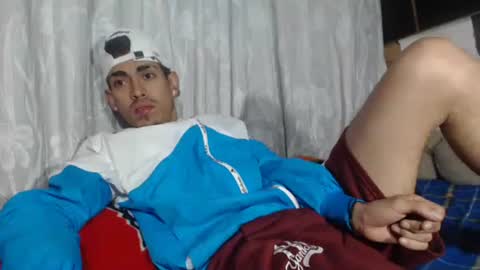 Camilo online show from 01/16/25, 11:04