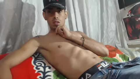 Camilo online show from 03/08/25, 11:05