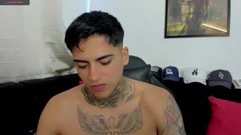 SWEETLATINBOY  online show from 03/16/26, 02:32