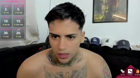 Snapshot of sweetlatinoboy chatting on 03/29/26, 12:16 SWEETLATINBOY online show from 03/29/26, 12:16
