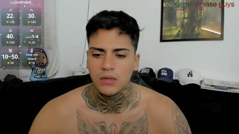Snapshot of sweetlatinoboy chatting on 04/17/26, 11:08 SWEETLATINBOY online show from 04/17/26, 11:08