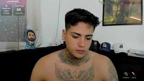 Snapshot of sweetlatinoboy chatting on 04/18/26, 11:14 SWEETLATINBOY online show from 04/18/26, 11:14