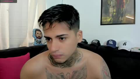Snapshot of sweetlatinoboy chatting on 04/20/26, 12:52 SWEETLATINBOY online show from 04/20/26, 12:52