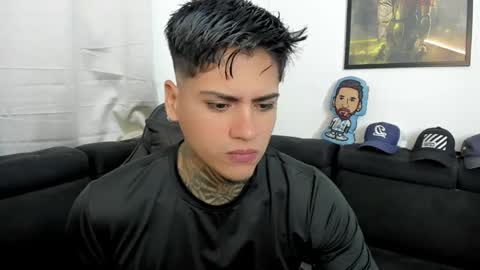 Snapshot of sweetlatinoboy chatting on 05/05/26, 11:29 SWEETLATINBOY online show from 05/05/26, 11:29