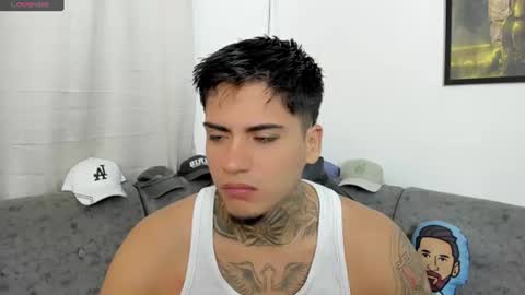 Snapshot of sweetlatinoboy chatting on 07/07/26, 09:46 SWEETLATINBOY online show from 07/07/26, 09:46