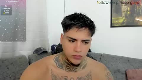 Snapshot of sweetlatinoboy chatting on 07/12/26, 08:27 SWEETLATINBOY online show from 07/12/26, 08:27