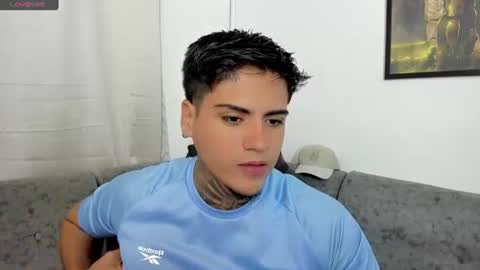 Snapshot of sweetlatinoboy chatting on 08/04/26, 09:56 SWEETLATINBOY online show from 08/04/26, 09:56