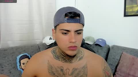 Snapshot of sweetlatinoboy chatting on 08/04/26, 10:01 SWEETLATINBOY online show from 08/04/26, 10:01