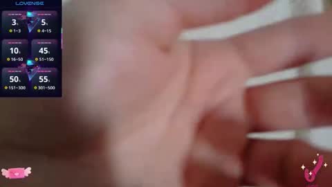 SweetLedySelin online show from 10/16/25, 08:15