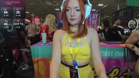 Snapshot of sweetlikestrawberrywine chatting on 12/06/24, 11:14 Strawberry Wine online show from 12/06/24, 11:14