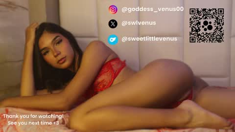 Snapshot of sweetlittlevenus chatting on 04/21/26, 02:51 Venus online show from 04/21/26, 02:51