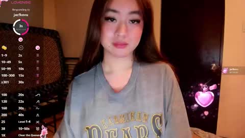 Snapshot of sweetlovepinay04 chatting on 06/06/26, 04:50 Zoe online show from 06/06/26, 04:50