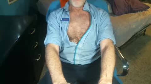 Snapshot of sweetman4a chatting on 05/14/26, 12:56 Michael online show from 05/14/26, 12:56