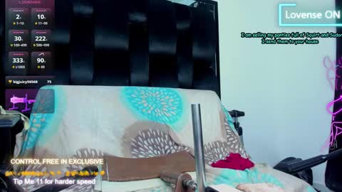 sweetmelissa16 online show from 11/08/25, 04:51