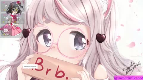 Snapshot of sweetmilk2006 chatting on 12/02/24, 04:53 Vicky    .    MODEL INDEPENDET online show from 12/02/24, 04:53