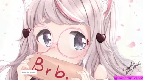 Snapshot of sweetmilk2006 chatting on 12/04/24, 06:22 Vicky    .    MODEL INDEPENDET online show from 12/04/24, 06:22