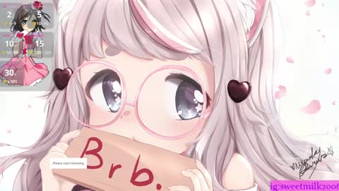 Snapshot of sweetmilk2006 chatting on 12/17/24, 05:40 Vicky    .    MODEL INDEPENDET online show from 12/17/24, 05:40