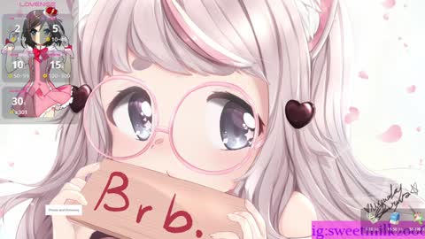 Snapshot of sweetmilk2006 chatting on 01/17/25, 08:13 Vicky    .    MODEL INDEPENDET online show from 01/17/25, 08:13