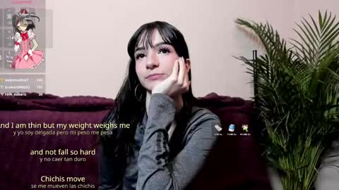 Snapshot of sweetmilk2006 chatting on 02/17/25, 02:15 Vicky    .    MODEL INDEPENDET online show from 02/17/25, 02:15